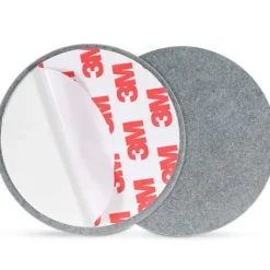 Hot MF-571 Magnetisk holder til røgalarm Ø 5 cm Brandalarm