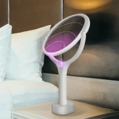 Best MikaMax Elektrisk myggesværmer Fluesmækkere