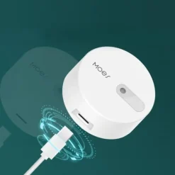 Bevægelsesdetektorer^Mikrobølgebevægelsessensor Zigbee 3.0 Tuya Moes ZSS-LP-HP02-MS ES1ZZ(TY)