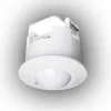 Bevægelsesdetektorer^Mikrobølgeovnsbevægelsessensor hvid 360 grader 1200W 8 meter IP20 - E+CR-M2/OS