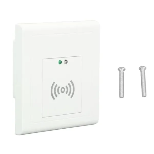 Clearance Mikrobølgesensor lyskontakt 86 panel, justerbar 360 grader, trappesensor, 220-240V Sensorer Til Sikkerhedssystemer