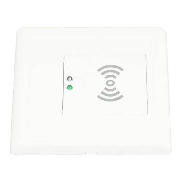Clearance Mikrobølgesensor lyskontakt 86 panel, justerbar 360 grader, trappesensor, 220-240V Sensorer Til Sikkerhedssystemer