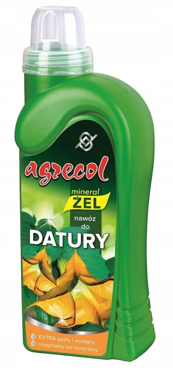 Gødningsmidler^Mineralgel til Datura 0,5L Agrecol