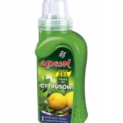Discount Mineralgelgødning til citrus 0,25 l Agrecol Gødningsmidler