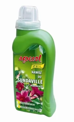 Discount Mineralgelgødning til Sundaville 0,25L Agrecol Gødningsmidler