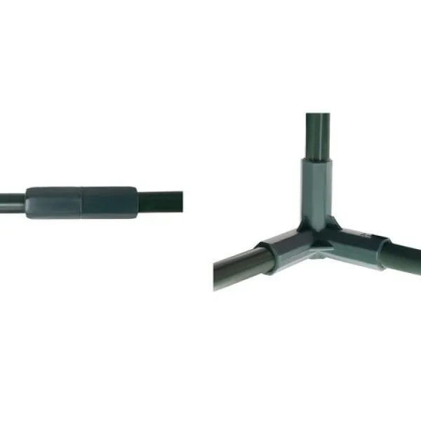 Hot Mini Drivhus - 5-hylder - 150x103x52 cm Drivhus