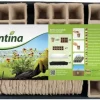 Discount Mini drivhusplantesæt med 30 dele Kit Til Plante- & Urtedyrkning