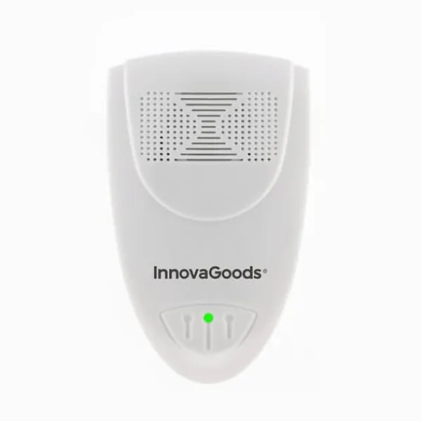 Insektmiddel & Dyreafvisende Middel^Mini Gnaver og Insekt Ultralyd Afskrækker InnovaGoods