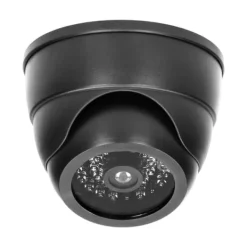 Falske Overvågningskameraer^MINI INFRARØD CCTV OVERVÅGNINGSKAMERA - ON-CD-4