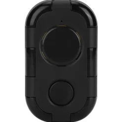 Insektmiddel & Dyreafvisende Middel^Mini Mute Ultralyd Myggeafviser USB Opladning Insektmiddel til Hjem Soveværelse Sort