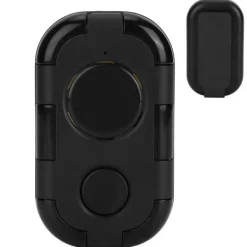 Insektmiddel & Dyreafvisende Middel^Mini Mute Ultralyd Myggeafviser USB Opladning Insektmiddel til Hjem Soveværelse Sort