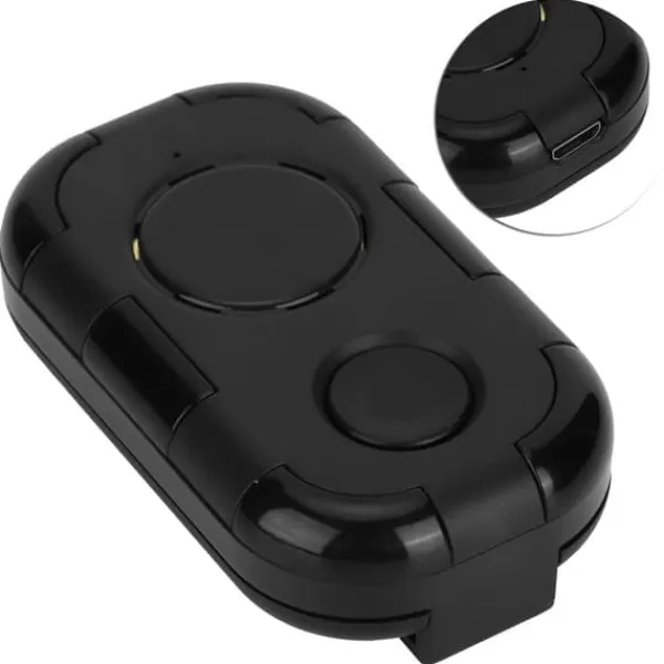 Insektmiddel & Dyreafvisende Middel^Mini Mute Ultralyd Myggeafviser USB Opladning Insektmiddel til Hjem Soveværelse Sort