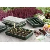 New Mini växande växthus 23,5x35x11 cm Kit Til Plante- & Urtedyrkning