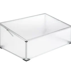 New Minidrivhus - 102 x 61 x 41 / 31 cm Drivhus