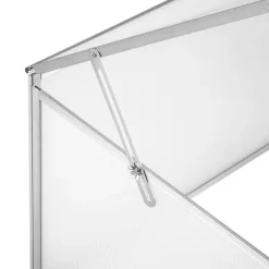 New Minidrivhus - 102 x 61 x 41 / 31 cm Drivhus