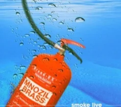 New Mnozil Brass : Smoke Live CD Pre-Owned Brandslukkere
