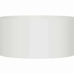 Krukker & Plantebeholdere^Moderne blomsterkrukke i stål - Plante stativ til indendørs og udendørs brug | Størrelse: 40 x 40 x 20 cm | Farve: Hvid