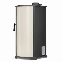 Viking Choice Brændeovne^Moderne fritstående brændeovn - Øko Design 2022, 10 kW, A-effektivitet