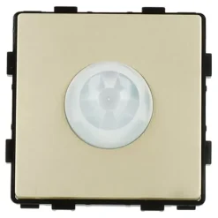 Bevægelsesdetektorer^Modul - Bevægelsessensor DC SMART HOME guld