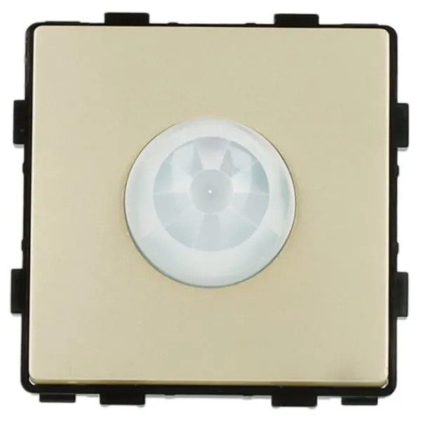 Bevægelsesdetektorer^Modul - Bevægelsessensor DC SMART HOME guld