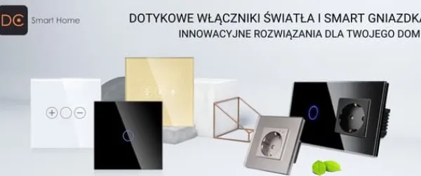 Bevægelsesdetektorer^Modul - Bevægelsessensor DC SMART HOME grå