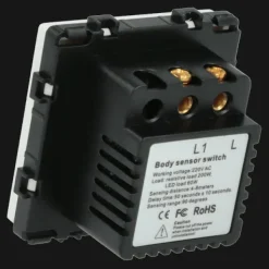 Bevægelsesdetektorer^Modul - Bevægelsessensor DC SMART HOME hvid