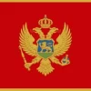New Montenegros flag Flag & Vindposer