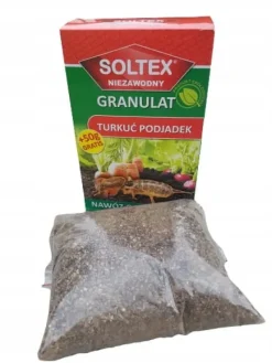 Gødningsmidler^Moorhøne Biter Remedy Organisk gødning SOLTEX 850g Granulat