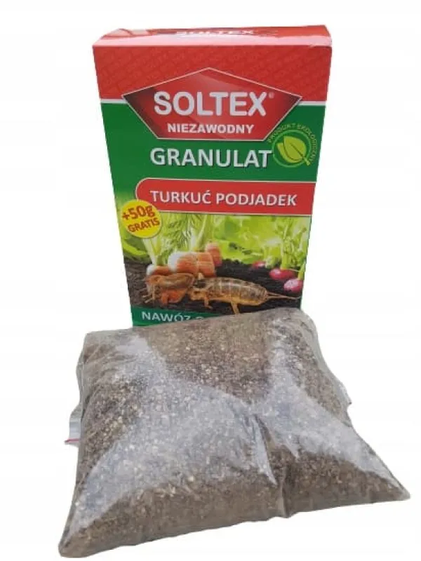 Gødningsmidler^Moorhøne Biter Remedy Organisk gødning SOLTEX 850g Granulat