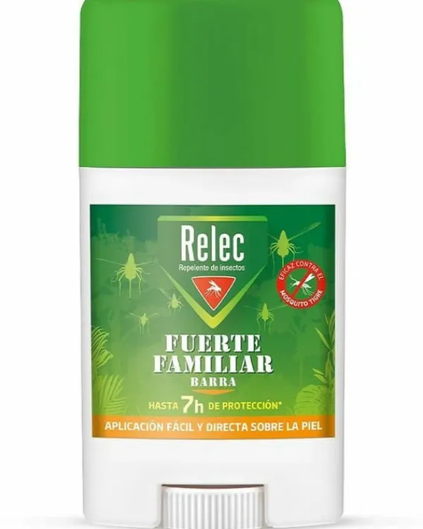 Clearance Mosquito repellent Relec Bar Insektmiddel & Dyreafvisende Middel