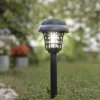 Outlet Mosquito-killing Solar Garden Lamp Garlam InnovaGoods Insektmiddel & Dyreafvisende Middel