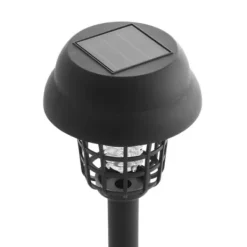 Outlet Mosquito-killing Solar Garden Lamp Garlam InnovaGoods Insektmiddel & Dyreafvisende Middel