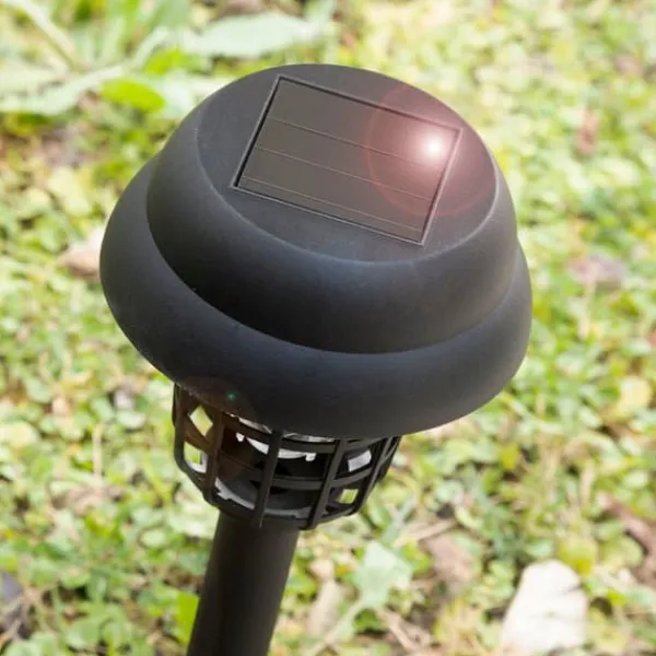 Insektmiddel & Dyreafvisende Middel^Mosquito-killing Solar Garden Lamp Garlam InnovaGoods
