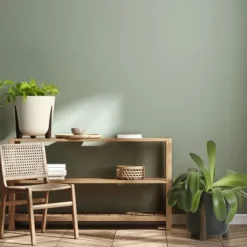 Clearance Moss ECO træ urtepotte, naturligt træ Krukker & Plantebeholdere