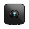 Sikkerhedsmonitorer & Videokameraer^Motion Detection WiFi-sikkerhedskamera Night Vision trådløst overvågningskamera