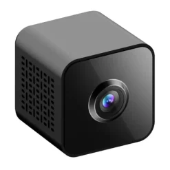 Sikkerhedsmonitorer & Videokameraer^Motion Detection WiFi-sikkerhedskamera Night Vision trådløst overvågningskamera