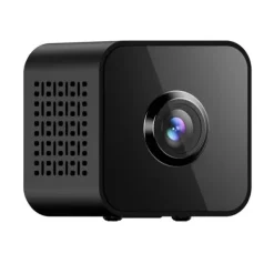 Sikkerhedsmonitorer & Videokameraer^Motion Detection WiFi-sikkerhedskamera Night Vision trådløst overvågningskamera