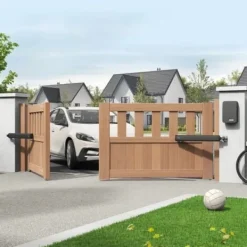 Skure, Garager & Carports^Motor til skydedør Avidsen Teha 411