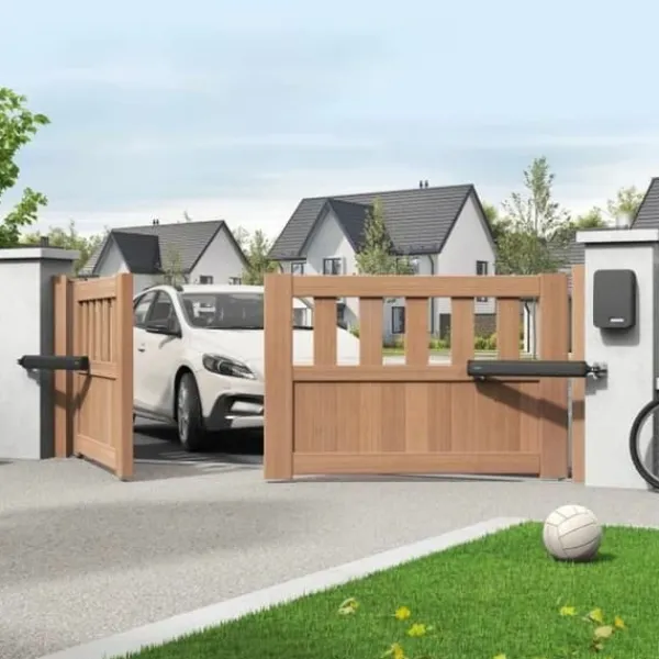 Skure, Garager & Carports^Motor til skydedør Avidsen Teha 411