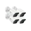 Clearance 5MP Ultra HD CCTV-kamera, IP67-vejrbeskyttet, 100ft nattevision Sikkerhedsmonitorer & Videokameraer
