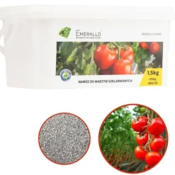 New Multikomponent fjedergødning til drivhusgrøntsager Emerald Complex 1,75 kg Gødningsmidler