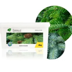 Hot Multikomponent fjedergødning til thuja og nåletræer Emerald Complex 4kg Gødningsmidler
