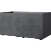 Muret Planter - DEROMA - Millennium R - Antracit - Med vattenreserv - 79 cm Krukker & Plantebeholdere