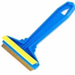 Discount Murska 575 glasskraber med messingklinge, finsk gave Snerydning
