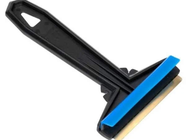 Hot MURSKA 575 Sne- og isskraber med messingblad Snerydning