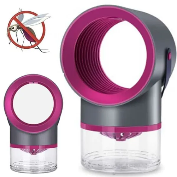 Insektmiddel & Dyreafvisende Middel^Mygfangere UV Mosquito Killer Insect Killer USB