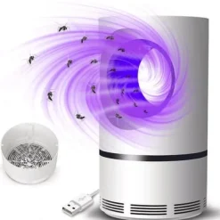 Discount Myggefanger med LED UV lys Insektmiddel & Dyreafvisende Middel