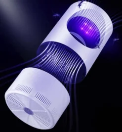 Discount Myggefanger med LED UV lys Insektmiddel & Dyreafvisende Middel