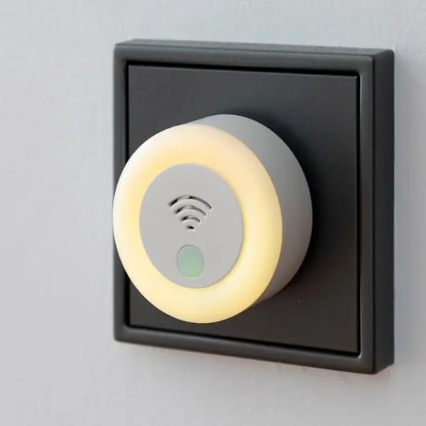 Insektmiddel & Dyreafvisende Middel^Myggelampe med LED