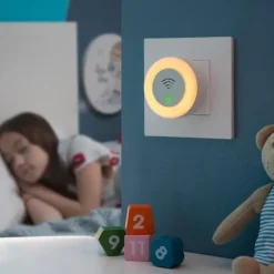 Insektmiddel & Dyreafvisende Middel^Myggelampe med LED